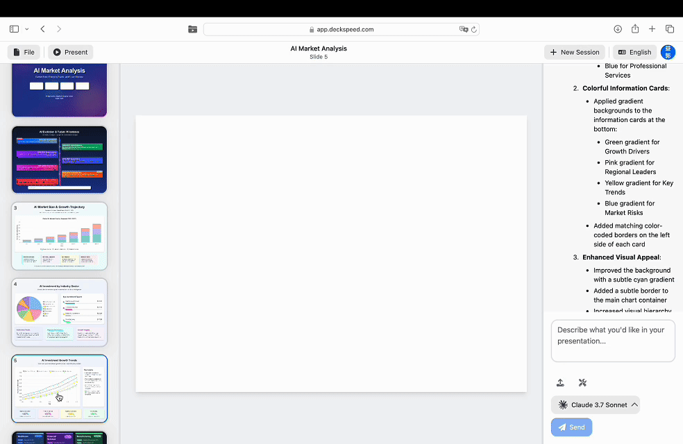 Instant Data Visualization